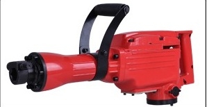 SaferWholesale Electric Demolition Hammer Jackhammer Power Tools Red 1240w