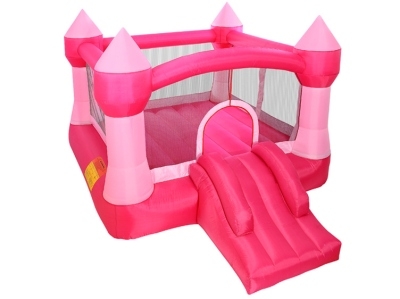SaferWholesale Little Princess Inflatable Bounce House Bouncy House