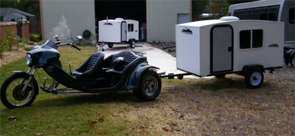 Enclosed Camper and Smart Fortwo? - Smart Car Forums