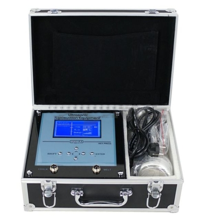 Ultrasonic Liposuction Cavitation 2 Radio Frequency Slimming Machine