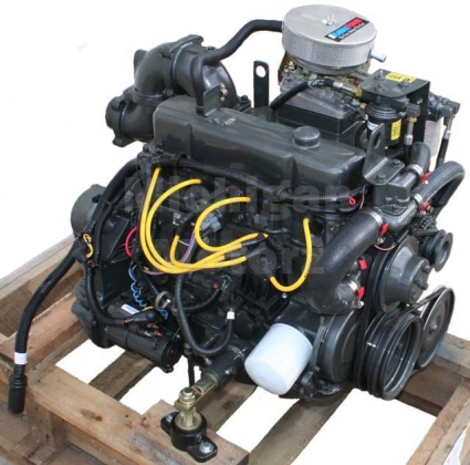 3.0L Complete Marine Engine Package (1967-2012 In-Board Applications)