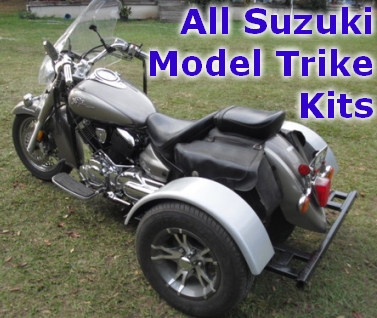 used harley trike kits