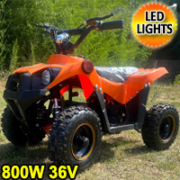 150cc Atv With Snow Plow - Snow Blizzard Fully Automatic Atv With Reverse