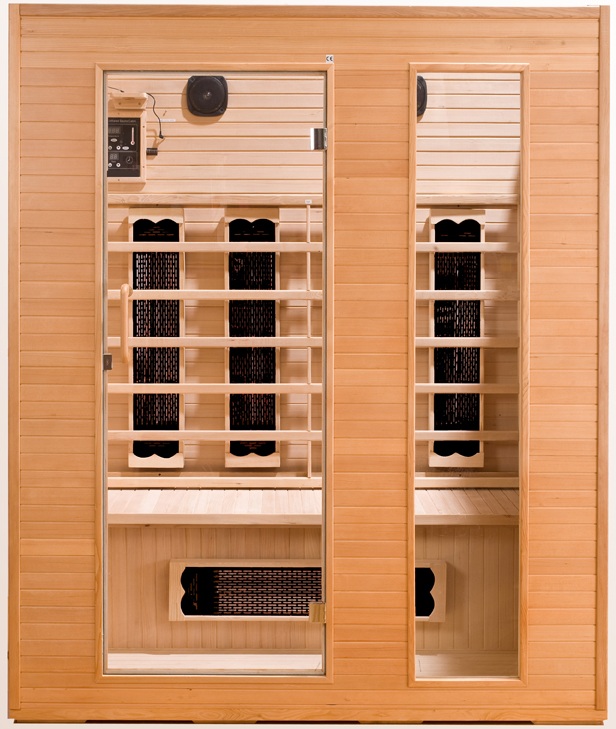 3-4 Person Super Sauna