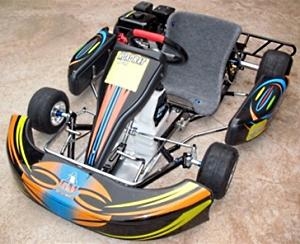 race go kart frame for sale