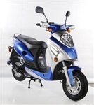 50cc Smooth Rider Moped Scooter - VIP50(CY50A)