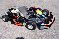 84cc Go Cart