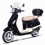 Amigo 50cc 4 Stroke Gas Moped Scooter - AVENZA 50cc - 2020 model