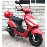 49cc Znen 50cc 4 Stroke 3hp Gas Moped Scooter - Beemer 50