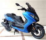 Storm S-300 Scooter 300cc Moped Fully Automatic w/USB & Bluetooth