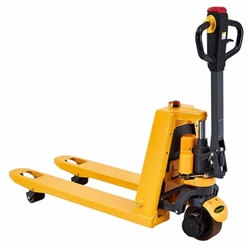 Full Electric Lithium Pallet Jack 3300 lbs Capacity 48