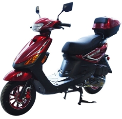 razor 150cc