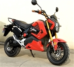 2000 Watt Marvel Electric Motorcycle Scooter Moped Model: 578Z