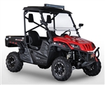 BMS 700cc UTV Monster Gas Golf Cart Ranch Pony EFI Utility Vehicle 700