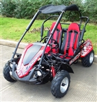 Go Kart 200cc Brand New 200cc TrailMaster Blazer 200R Mid Size Go Kart