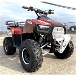 125CC ATV Fully Automatic ATV w/Reverse Four Wheeler - LANDER-XD 125UF