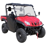 650cc 4x4 UTV Utility Vehicle Golf Cart w/ Disc Brakes - Comrade 650