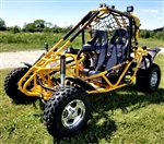 Spider 200 Go Kart 177.3cc Full Auto With Reverse - SPIDER KD-200GKA-2