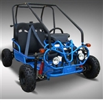 125cc Mini Raptor Go Kart Automatic w/Headlights & Taillights