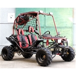 Pathfinder 200 GSX Go Kart Full Size Junior & Adult 2 Seater Dune Buggy