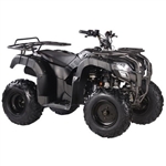 176cc Rider 200 EFI ATV Utility 4 Stroke Fully Auto w/Reverse - RIDER 200 EFI