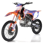 200cc Dirt Bike 5-Speed Manual Air Cooled Pit Bike - RXF200 FREERIDE MAX