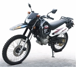 DF-250RTE Ripper 250cc Street Legal Enduro 5 Speed Manual Dirt Bike