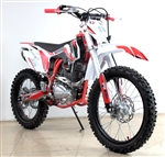 250cc 5 Gear Manual Electric & Kick Start Dirt Bike - EGL A16 PRO 250