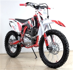 Egl 250 on sale dirt bike