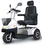 Afikim Afiscooter C 3 Wheel Mid Size Mobility Scooter - FTC3078