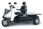 Afiscooter M 3 Wheeled Electric Mobility Scooter - FTM3014