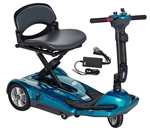 TranSport Easy Move S19M Manual Folding Scooter