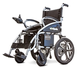 Ewheels Folding Portable Power Travel Wheelchair Mobility Scooter - EW-M30