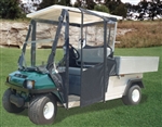 Brand New Club Car Carry All Sunbrella Golf Cart Enclosure