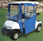 Brand New EZ-GO RXV Sunbrella Golf Cart Enclosure