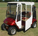 Brand New Vinyl EZ-GO TXT Golf Cart Enclosure