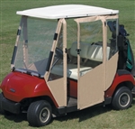 Brand New Yamaha G-14-G19 Sunbrella Golf Cart Enclosure