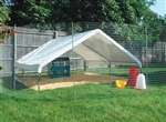 High Quality Pastured Poultry Chicken Coops