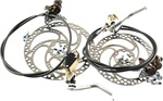 High Quality Formula 4 Racing Hydraulic Disc Pair Brakeset