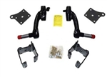 Brand New High Quality 6" Spindle Lift Kit for EZGO Workhorse (Gas) 01-Current