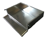 Brand New Heavy Duty Aluminum Cargo Box/Utility Bed for Fairplay EVE and ZX Carts