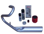 Brand New High Quality Golf Cart Performance Exhaust Header Kit for Yamaha G16, G19, and G22 97-Current