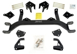 Brand New High Quality 5" Axle Lift Kit for EZGO TXT (Electric) 94-01