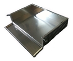 Brand New High Quality Aluminum Cargo Box/Utility Bed for Club Car DS 82-Current