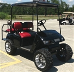 36v PDS Black Body Golf Cart