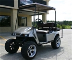 36v Pewter EZ-GO Electric Golf Cart