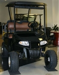 EZ-GO Custom Black 13HP RXV Golf Cart