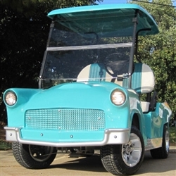 '56 Old Car Custom 48v Club Car Golf Cart or similar