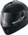 Adult Black Glossy Motorcycle Helmet (DOT Approved)