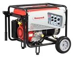 Honeywell 6036, 5500 Running Watts/6875 Starting Watts, Gas Powered Portable Generator